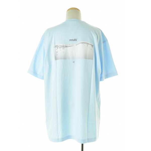 fragment design × retaW / フラグメント × リトゥ Water 半袖Tシャ...