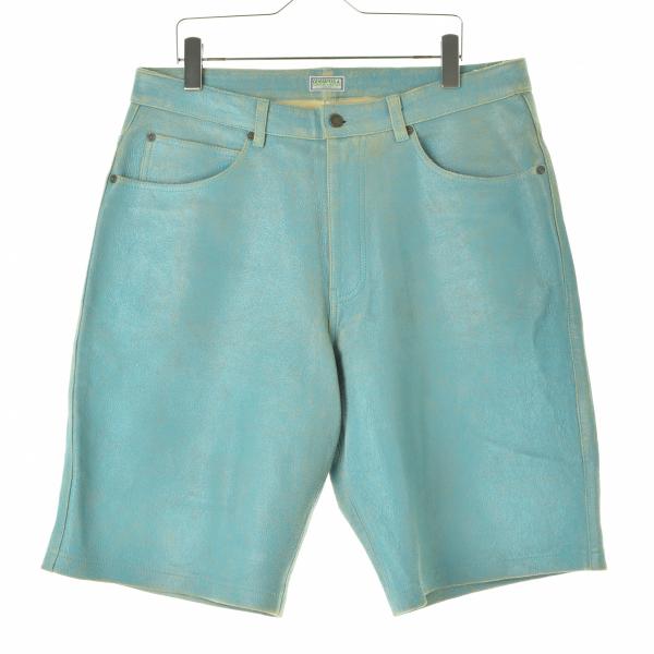 GUESS / ゲス GUESS USA M3GD00L0R10 Cracked Leather S...