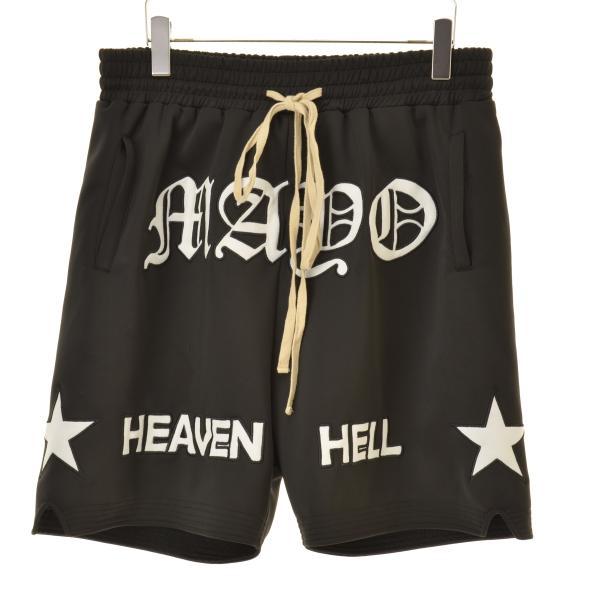 MAYO / メイヨー 24MY-GMPT001 Embroidery Game Shorts ショ...
