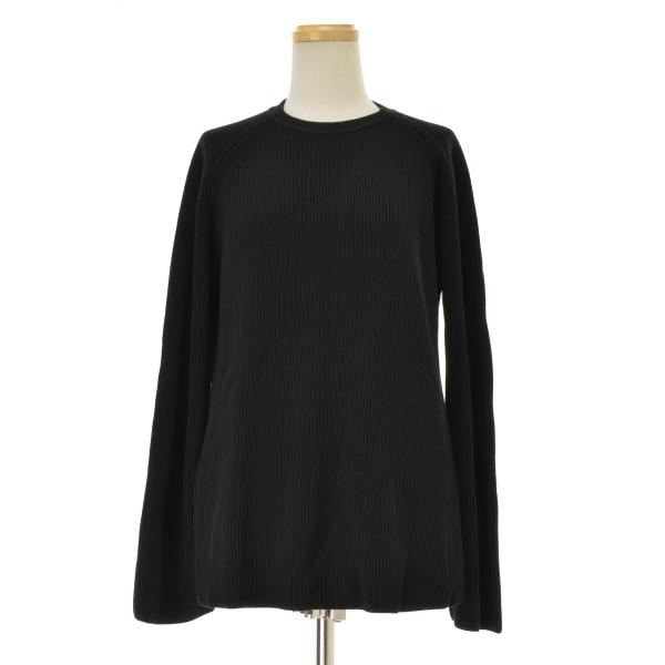 AURALEE / オーラリー A8SP04TR SUPER HARD TWIST RIB KNIT...