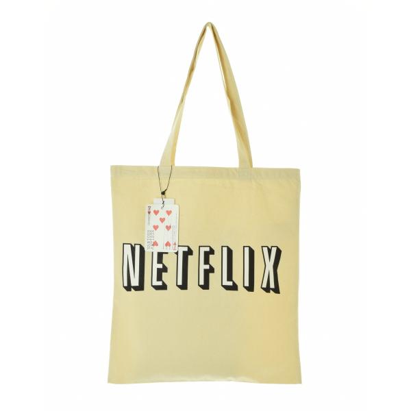 V.A. / VA / ヴイエー VBX-25060 Netflix Old Logo Tote ト...