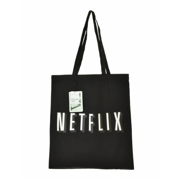 V.A. / VA / ヴイエー VBX-25060 Netflix Old Logo Tote ト...