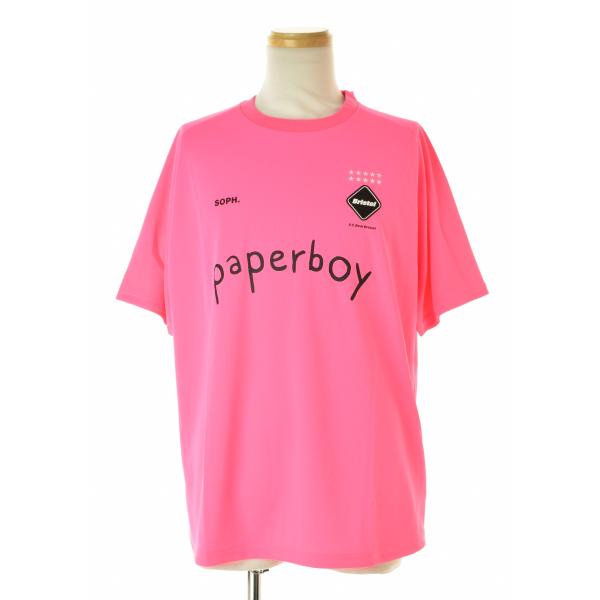 F.C.R.B. / F.C.Real Bristol × paperboy 24SS FCRB-2...