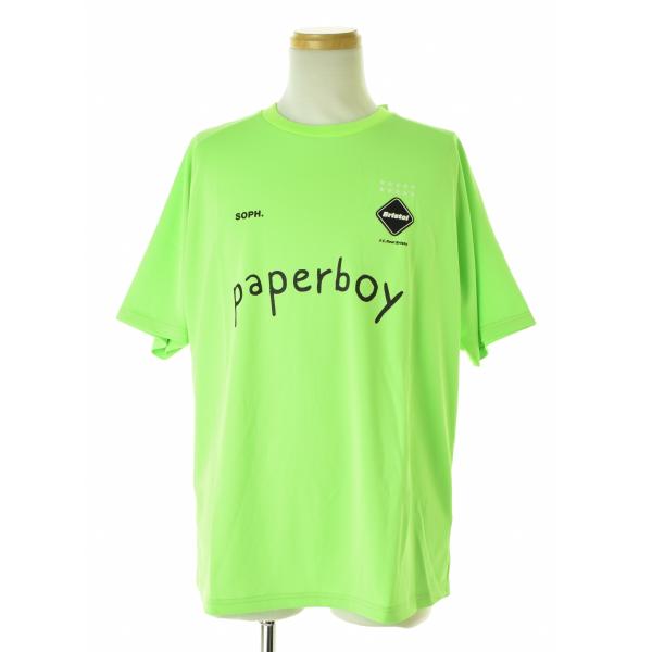 F.C.R.B. / F.C.Real Bristol × paperboy 24SS FCRB-2...