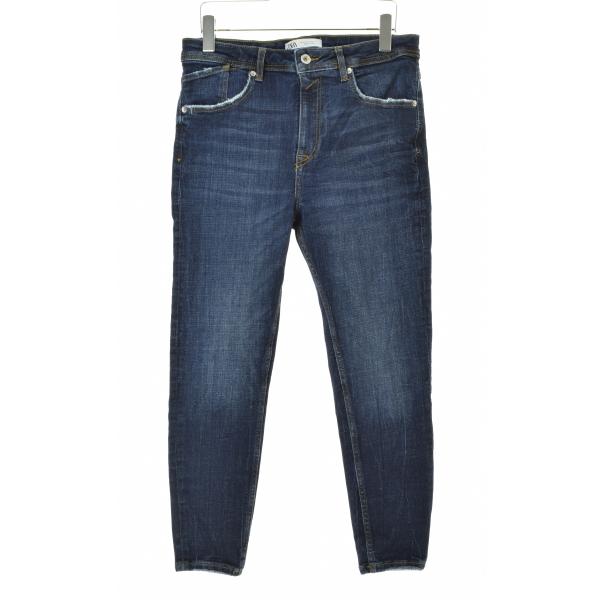 ZARA / ザラ ダメージ加工 デニムパンツ