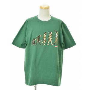 SUPREME / シュプリーム 26SS Evolution Tee Light Pine 半袖Tシャツ