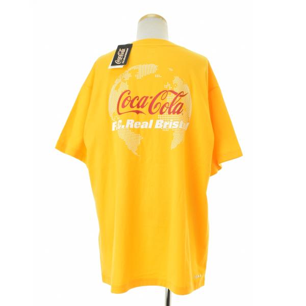 F.C.R.B. / F.C.Real Bristol × Coca Cola 26SS FCRB-...
