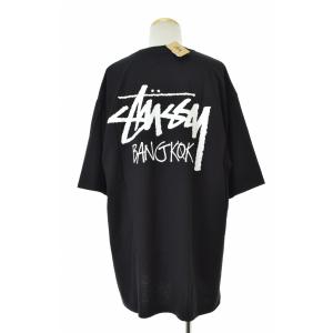 STUSSY / ステューシー BANGKOK CHAPTER限定 BANGKOK TEE 半袖Tシャツ