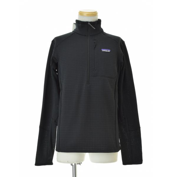 PATAGONIA / パタゴニア 40101 M'S R1 P/O BLK メンズ・R1 プルオー...