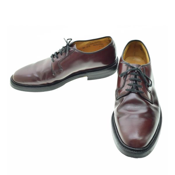 HANOVER 70〜80s L.B.Sheppard プレーントゥ レザーシューズ