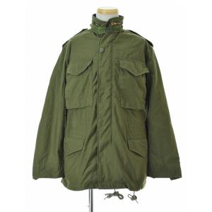 古着 80s 米軍 US M-65 3rd ミリタリー フィールド ジャケット 貴重 XS