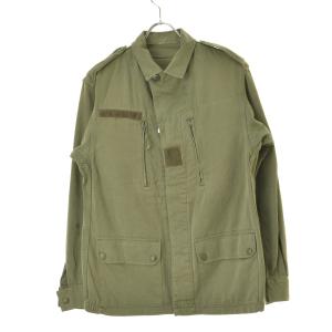 FRENCH ARMY フランス軍 80s F2 ミリタリージャケット L カーキ