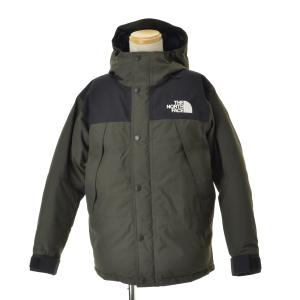 THE NORTH FACE◇MOUNTAIN DOWN JACKET/ダウンジャケット/XL/ナイロン
