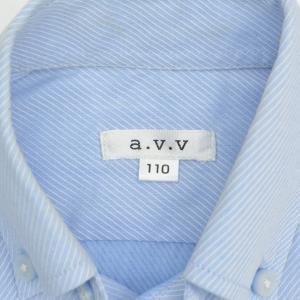 a.v.v / アー・ヴェ・ヴェ ボタンダウン...の詳細画像3