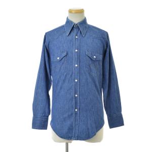 Wrangler x Bshop ラングラー ビショップ 23SS 別注 WESTERN SHIRTS