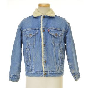 Levi's 70605 デニムジャケット ビッグサイズ 70's 48 Levi's（リーバイス） 70's 米国製 MADE IN USA デニムボアジャケット