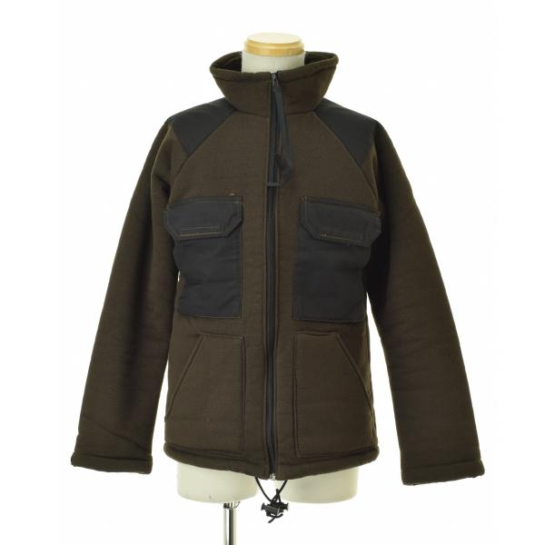 US ARMY / ユーエスアーミー 80s EXWCS パイルライナー ベアー フリースジャケット