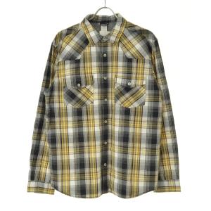 patagonia パタゴニア Patagonia チェックシャツ レッド