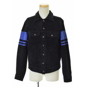 SEQUEL / シークエル SQ-24SS-JK-05 DUCK JACKET BLACK コットン