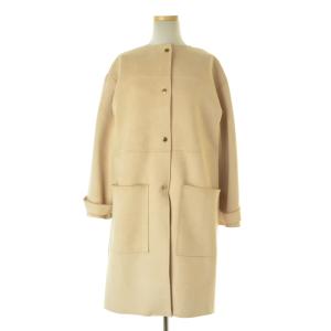 Zara レディースノーカラーコートの商品一覧 コート アウター ファッション 通販 Yahoo ショッピング