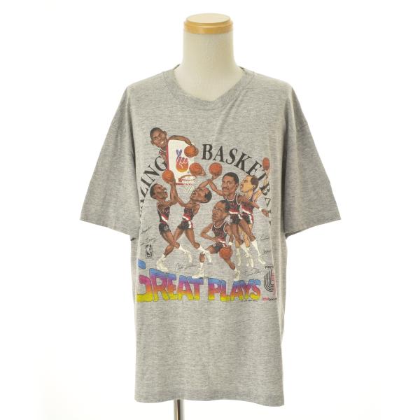 VINTAGE / ヴィンテージ NBA PORTLAND TRAIL BLAZERS 半袖Tシャツ