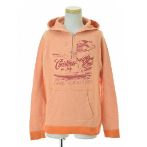 古着 90s USA製 Russell 無地 ソリッド セットイン ハーフボタン