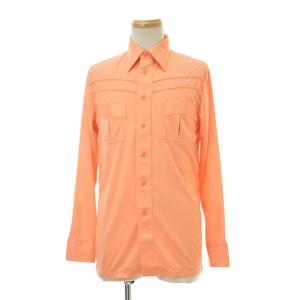 JOHN SMEDLEY（ジョンスメドレー） A2746FB267 バンドカラー 長袖