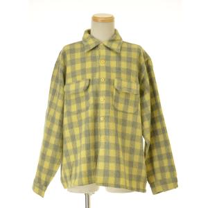 cantate カンタータ CPO Shirt 46 シャツ cantate カンタータ CPO Shirt コーデュロイカラーウール