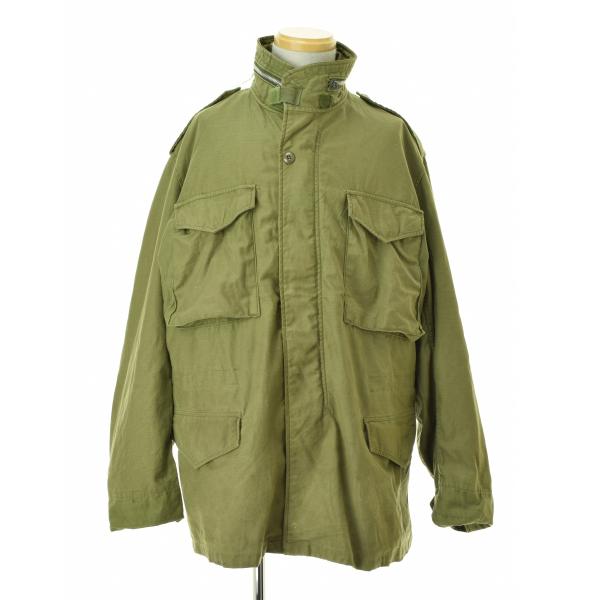 US ARMY / ユーエスアーミー 70s M-65 M65 2nd フィールドジャケット