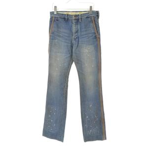 【美品】PaulSmith リネンスラックス Paul Smith PaulSmith スラックス パンツ リネン 麻 古着 ズボン