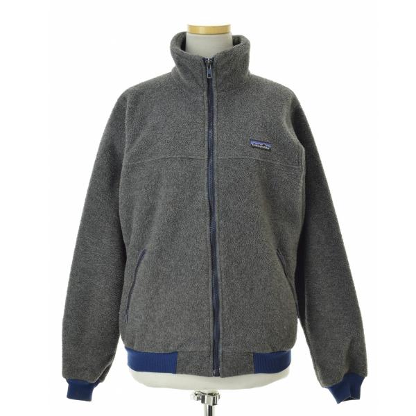 PATAGONIA / パタゴニア 80s USA製 フルジップ フリースジャケット