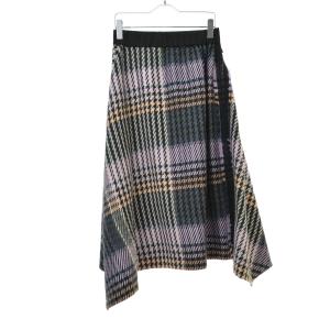 新品未使用　マーガレットハウエル　コットンツイルスカート MARGARET HOWELL（マーガレットハウエル）の「COTTON TWILL（スカート