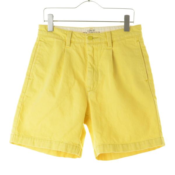 LEVIS / リーバイス A2252-0000 XX CHINO PLEATED SHORT ハー...