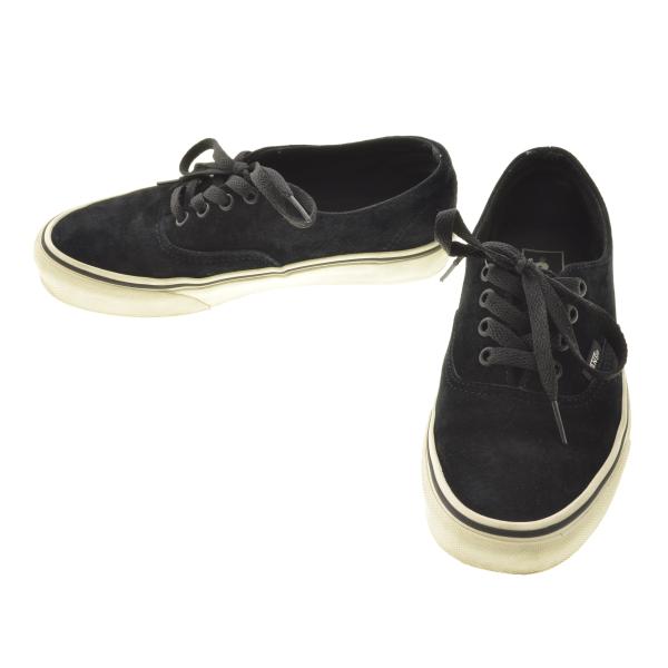 VANS / バンズ AUTHENTIC SCOTCHGARD オーセンティック スエード スニーカ...