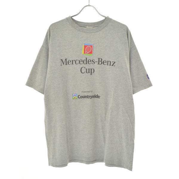 ADIDAS / アディダス Mercedes Benz Cup 半袖Tシャツ