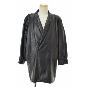 DOCKERS（ドッカーズ） RECODE カウレザー カーコート レザーコート