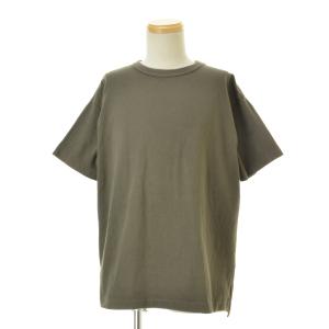 PHIGVEL / フィグベル PMAJ-CS02 OLD ATHLETIC SS TOP 半袖Tシャツ