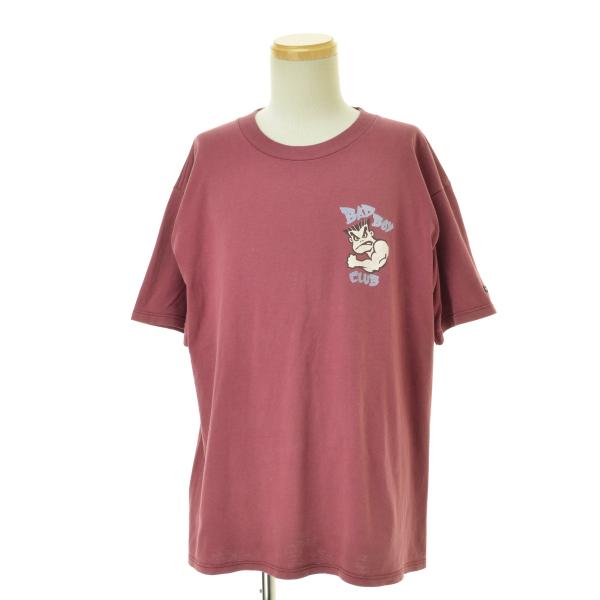 BAD BOY CLUB / バッドボーイクラブ 〜90s USA製 半袖Tシャツ