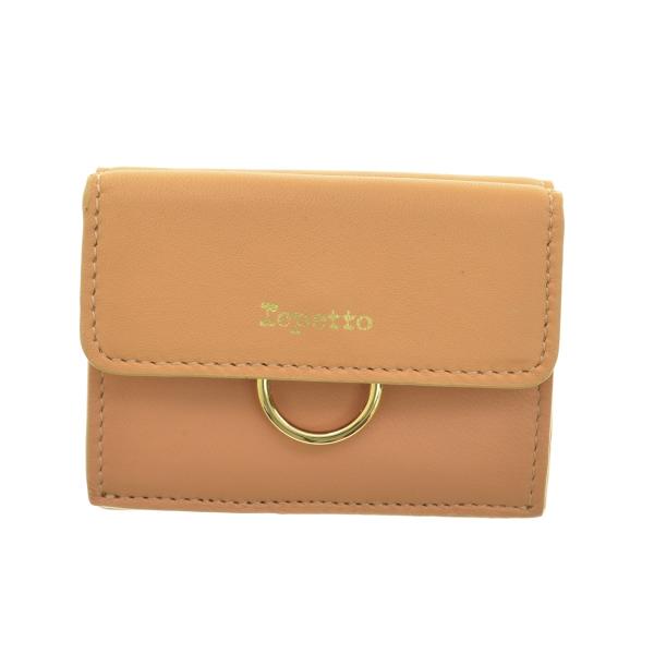 repetto / レペット Compact wallet 2つ折り コンパクトミニ 財布