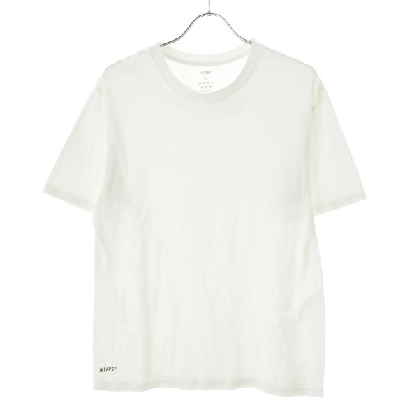 WTAPS / ダブルタップス SKIVVIES TEE white 半袖Tシャツ