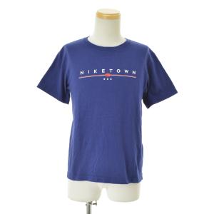 NIKE（ナイキ） 90s 銀タグ スウォッシュ刺繍 ポケット付 半袖Tシャツ