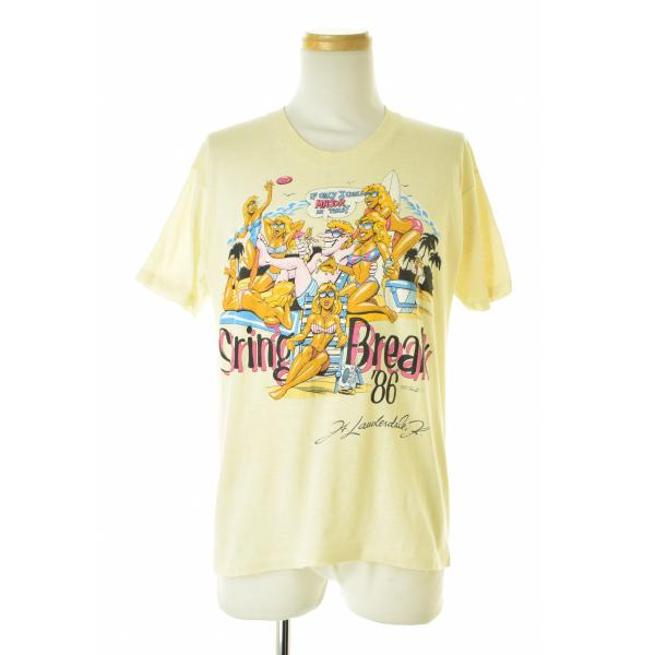 VINTAGE / ヴィンテージ 80s SPRING BREAK 86 FT. FAUDERDAL...