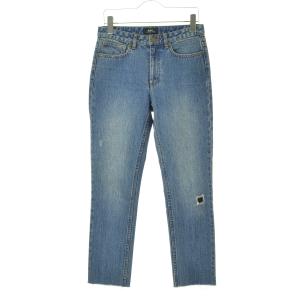 A.P.C.（アーペーセー） *JEAN STANDARD ストレートデニムパンツ*27