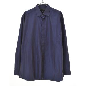 オーラリー AURALEE 20SS 日本製 WASHED FINX TWILL BIG SHIRTS