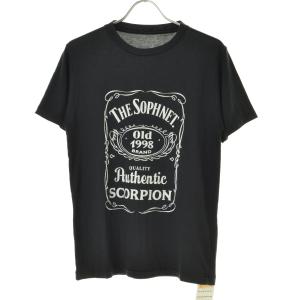 SOPH NET. / ソフネット Authentic SCORPION 半袖Tシャツ