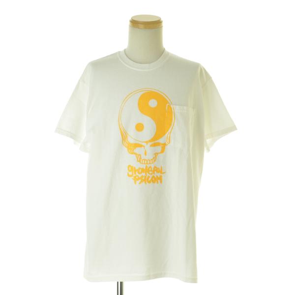 Psicom / サイコム S/S Pocket Tee GRATEFUL 半袖Tシャツ