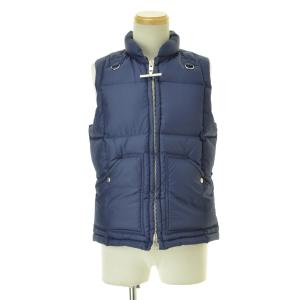 Danton（ダントン） ウールモッサ ダウンベスト メンズ JPN：42 中古