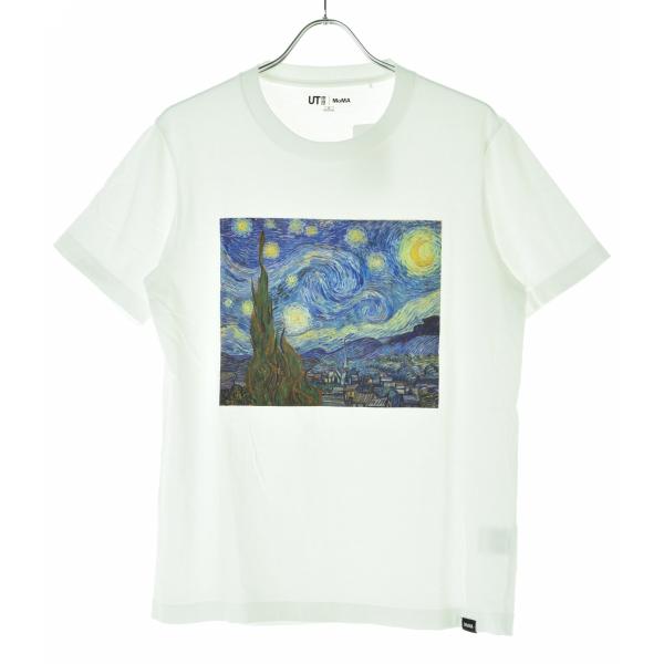 UNIQLO × MOMA / ユニクロ × モマ  半袖Tシャツ