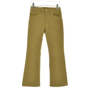 サート SURT CINOH STRETCH ベイカーパンツ ワイド ストレッチ S