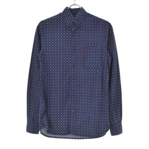 2020ss コムデギャルソンオムドゥ × フレッドペリー ロゴ刺繍ポロシャツ 2020ss コムデギャルソンオムドゥ × フレッドペリー ロゴ刺繍